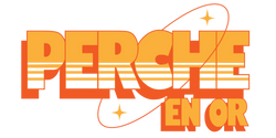 Perche en or Logo